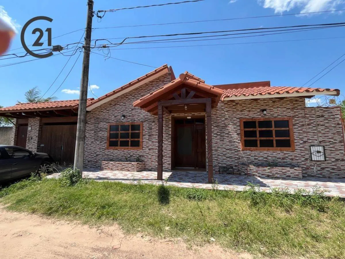 Foto 3 de Casa en Alquiler Zona Este Av Virgen de Lujan y 6to Anillo