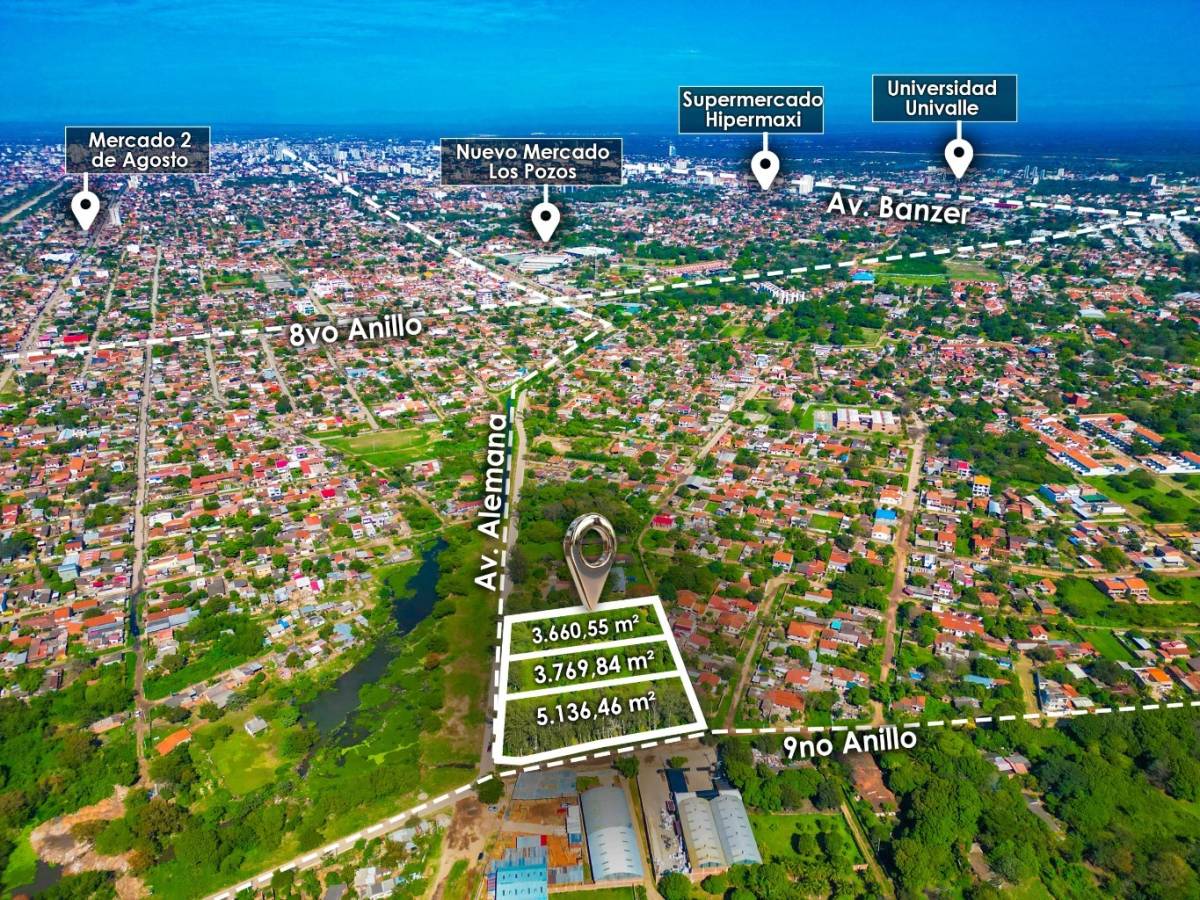 Foto 5 de Terreno Rustico en Venta, sobre avenida
