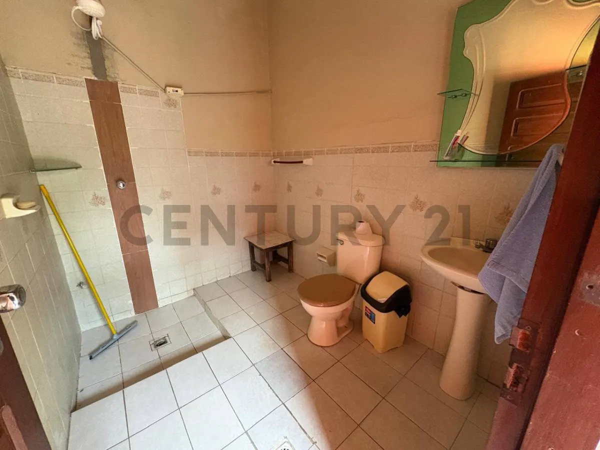 Foto 15 de En Montero Casa en Venta Calle La Paz, a solo 2 cuadras y media de la avenida