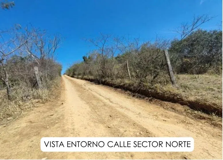 Foto 6 de Terreno en venta en Samaipata con preciosas vistas