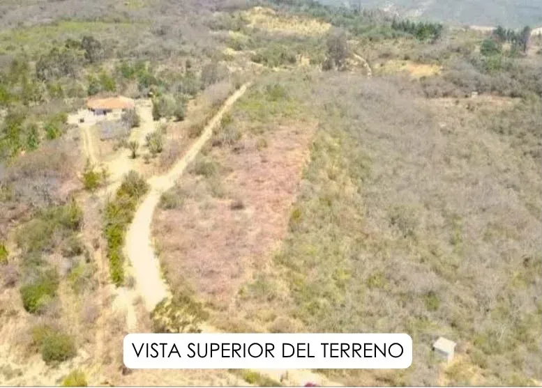 Foto 4 de Terreno en Venta en Samaipata con Preciosas Vistas