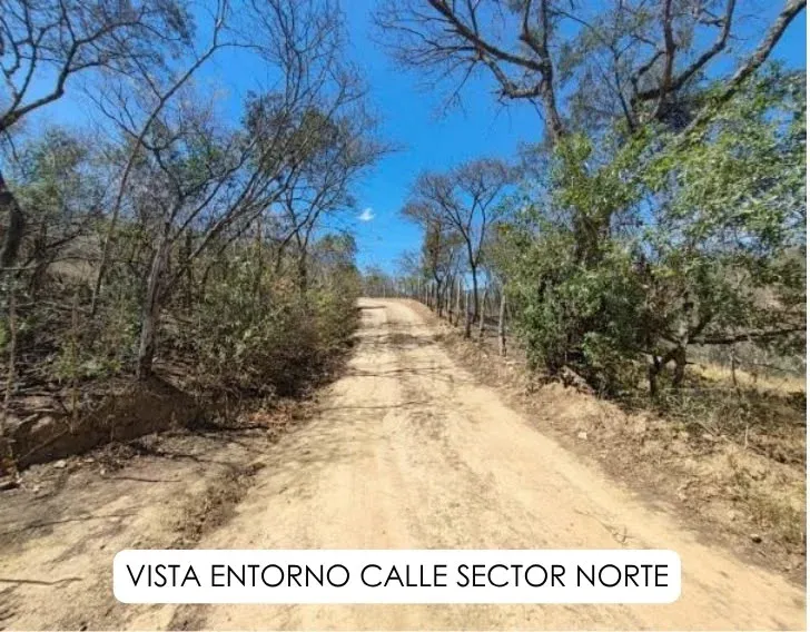 Foto 5 de Terreno en Venta en Samaipata con Preciosas Vistas