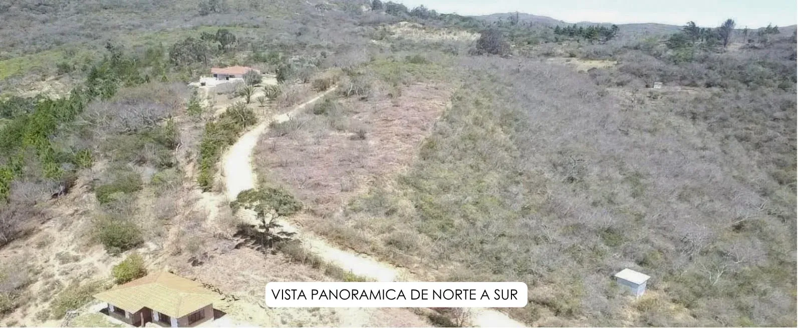 Foto 2 de Terreno en Venta en Samaipata con Preciosas Vistas