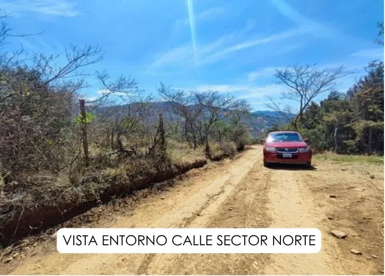 Foto 3 de Terreno en Venta en Samaipata con Preciosas Vistas