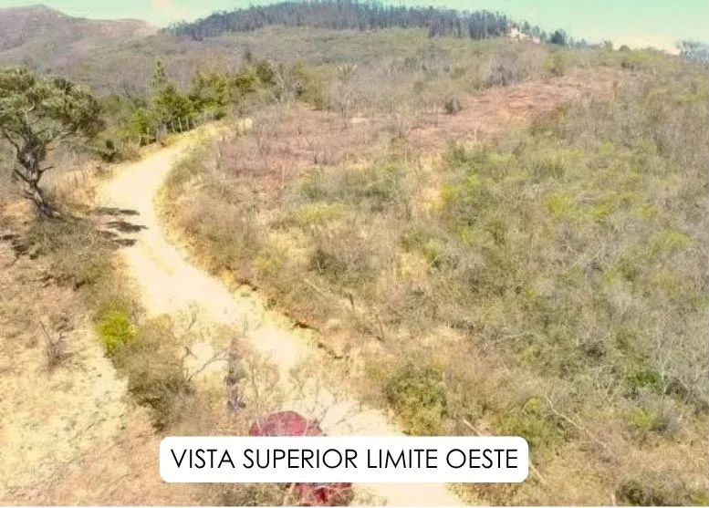Foto 1 de Terreno en Venta en Samaipata con Preciosas Vistas