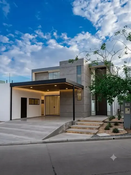 Foto 1 de Casa en Venta Condominio Le Parc