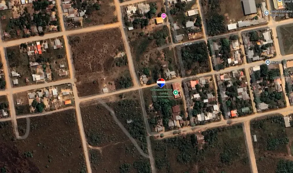 Foto 2 de Terreno en Venta en San Borja, Urbanización 9 de Abril