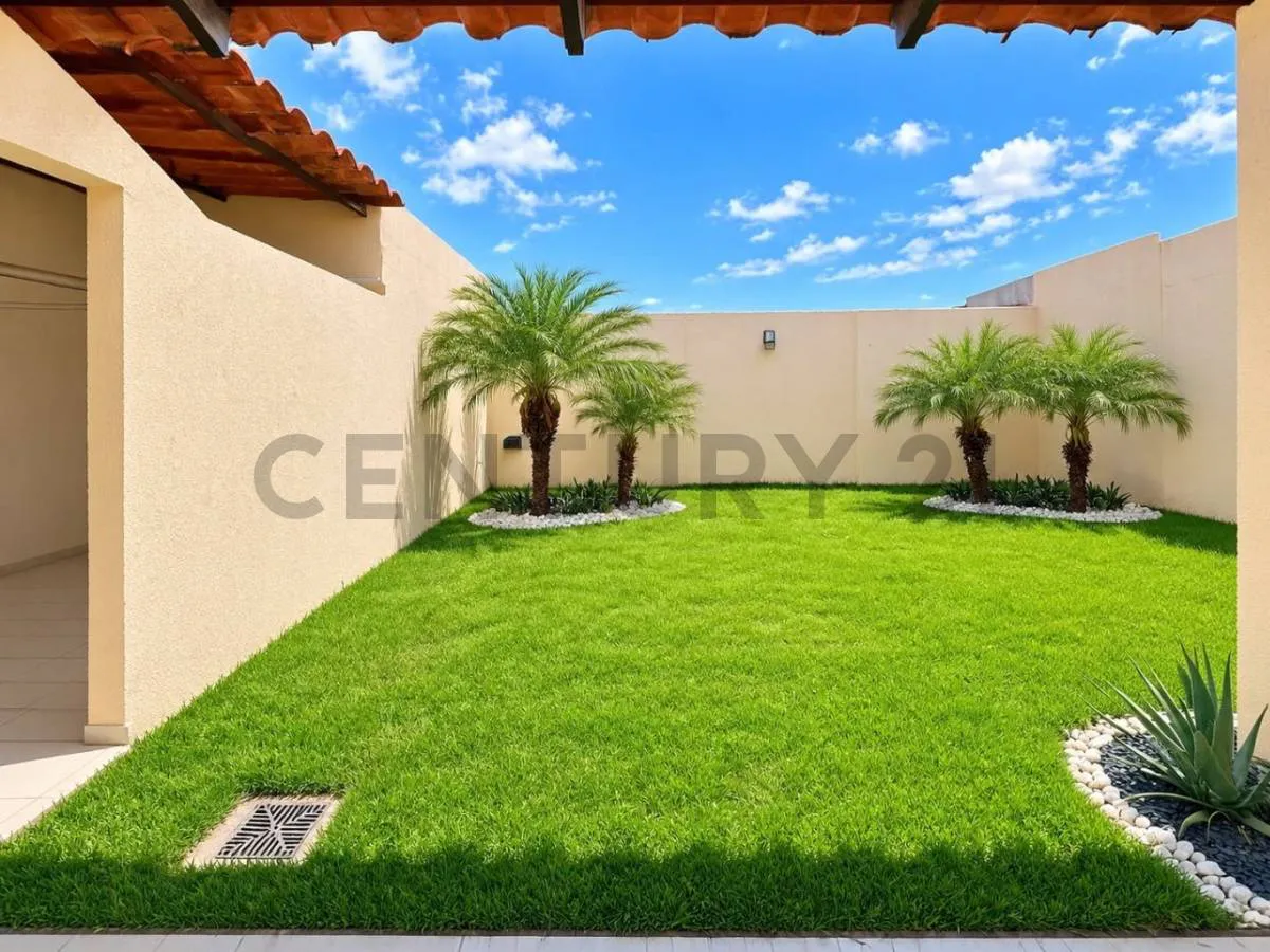 Foto 19 de Sevilla Los Jardines - Casa de 3 Dormitorios con Dependencia en Alquiler Bs 5000