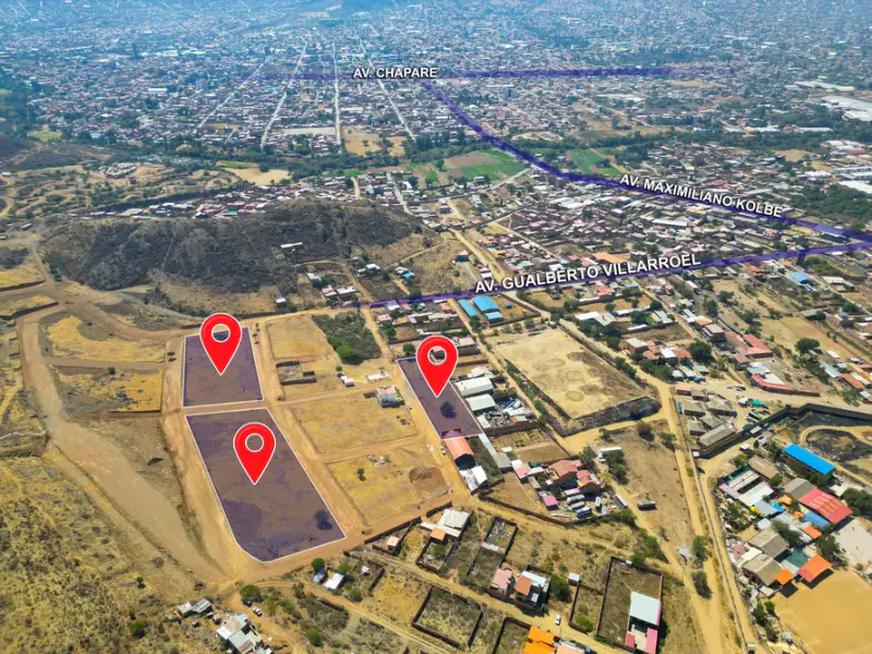 Foto 7 de Urbanizacion Altos de San Pedro (Detras del Country Club)