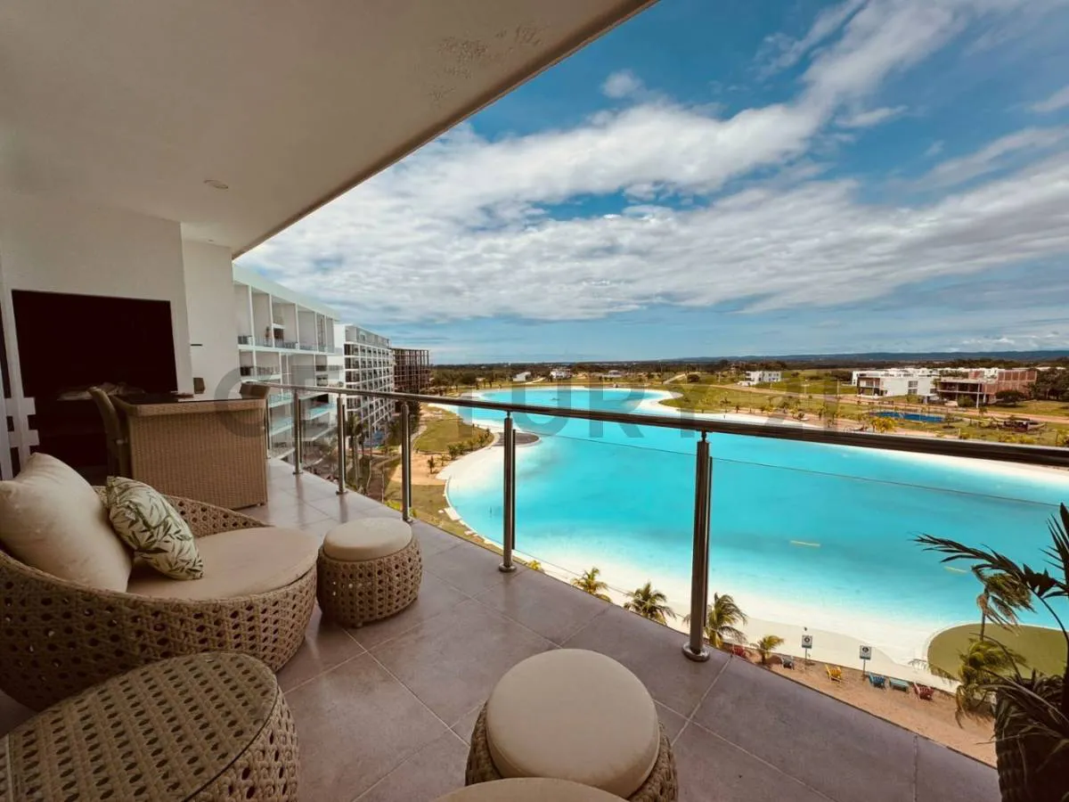 Foto 1 de Departamento en Venta “Mar Adentro” Torre 2