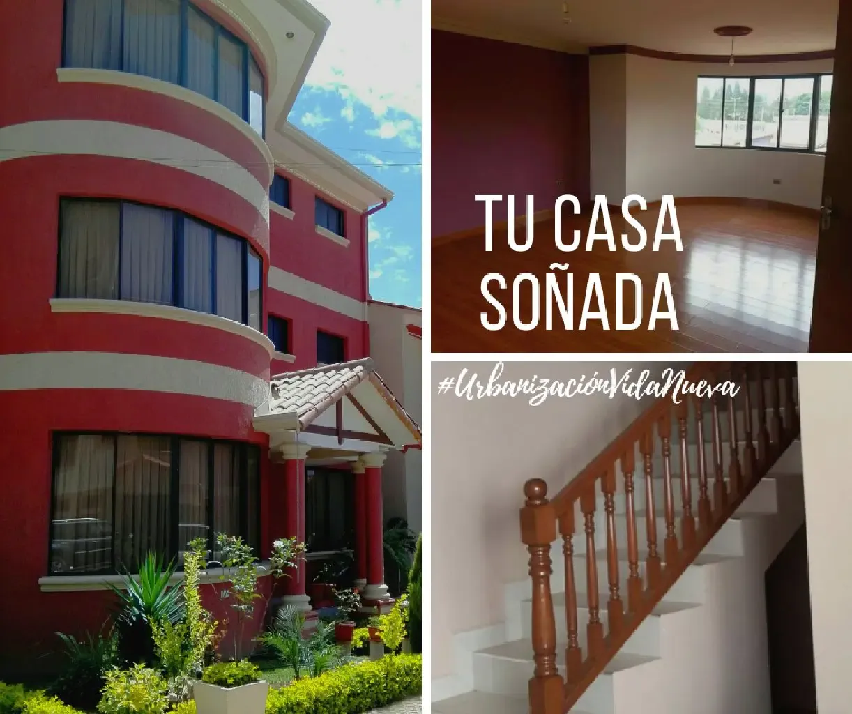 Foto 1 de Últimas Casas en Urbanización!