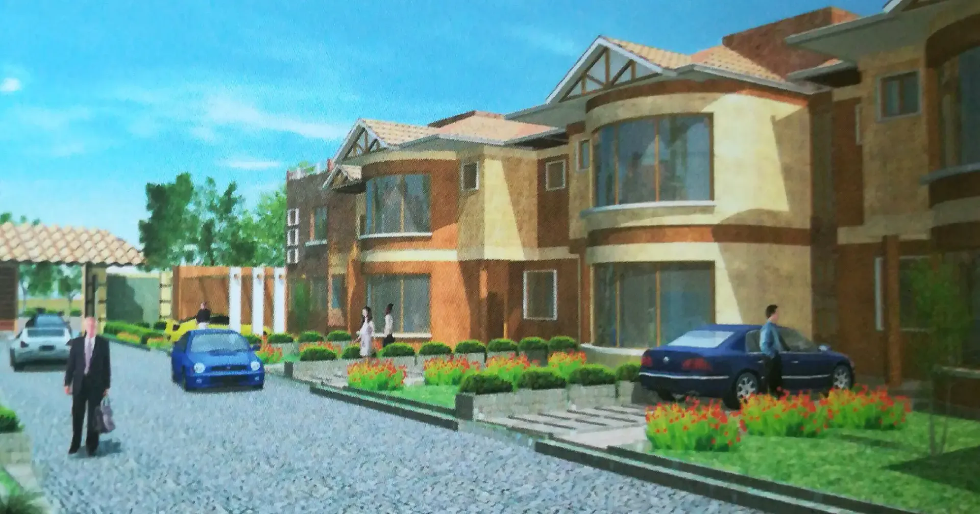 Foto 3 de Últimas Casas en Urbanización!