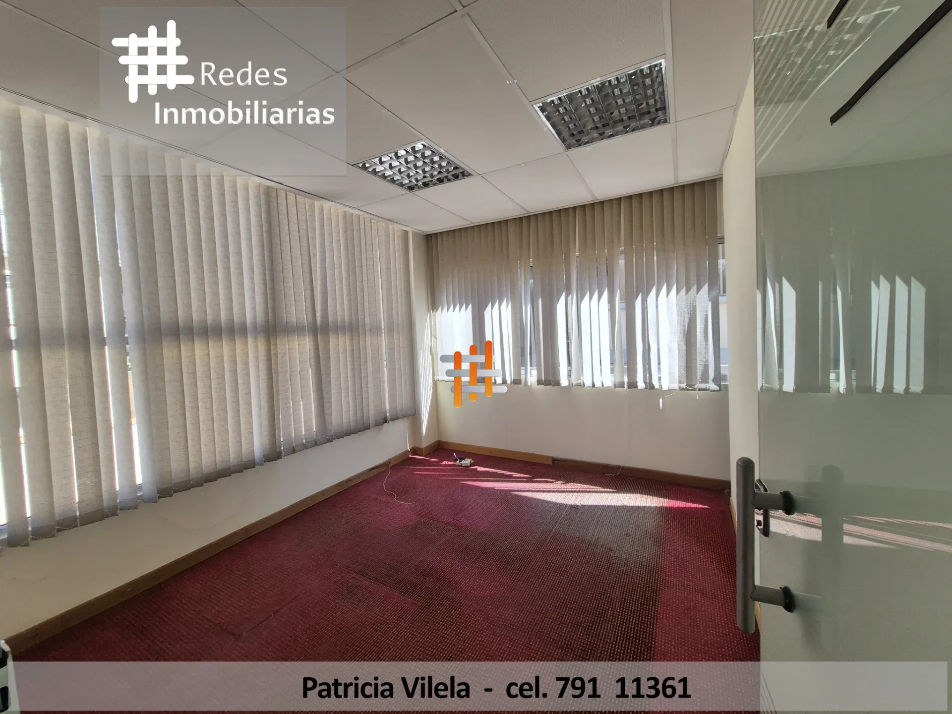 Foto 3 de En Añquiler Amplia Ofiina de 563 M2 en Calacoto