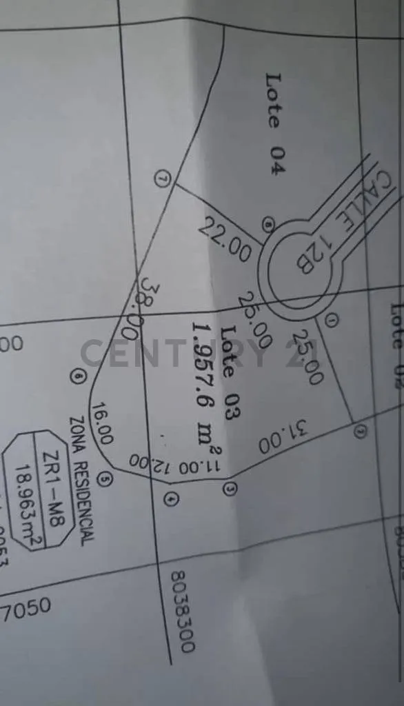 Foto 2 de Terreno en Venta en El Urubo - Colinas Sector 2