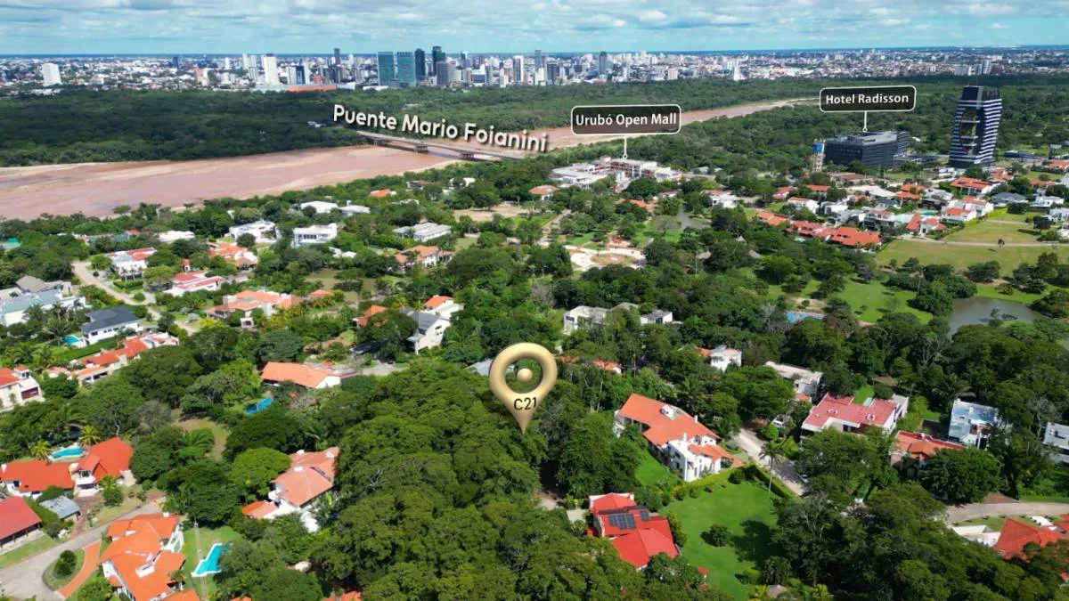 Foto 5 de Terreno en Venta en El Urubo - Colinas Sector 2