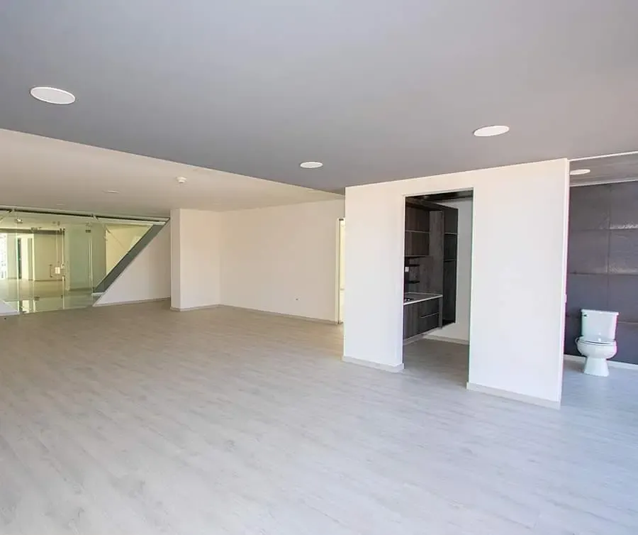 Foto 5 de Oficina Lujo Paseo Aranjuez 83 m2 baño cocina P-10 vista fantástica Propietario