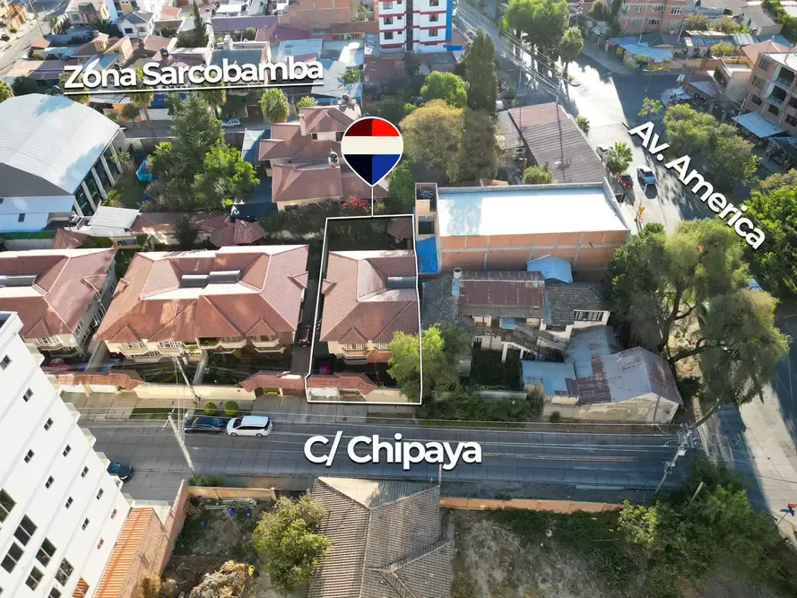 Foto 4 de 🏠 Casa en Venta - Zona Sarco - Cochabamba