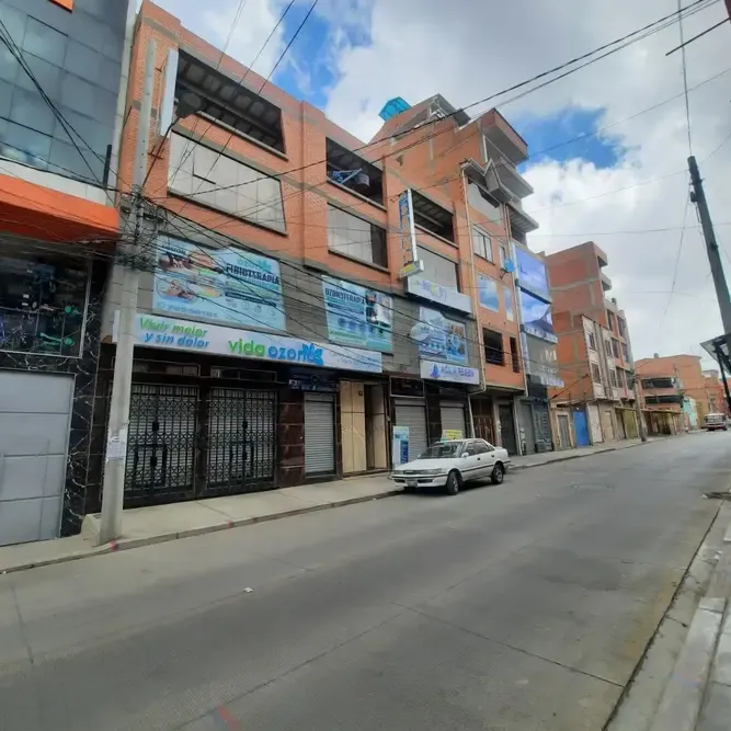 Foto 17 de El Alto: Zona 16 de Julio