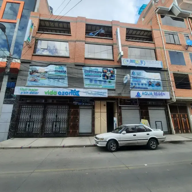 Foto 2 de El Alto: Zona 16 de Julio