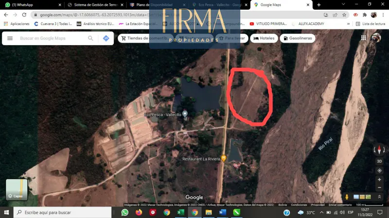 Foto 9 de Compra Tu Terreno en Nueva Venecia Credito Directo