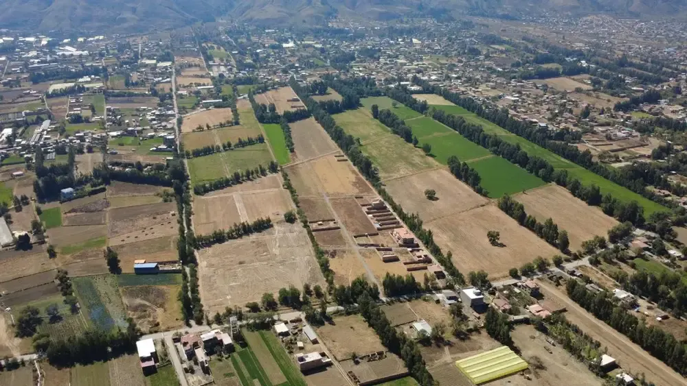 Foto 3 de Terrenos de 400 m2 en venta (Apote)