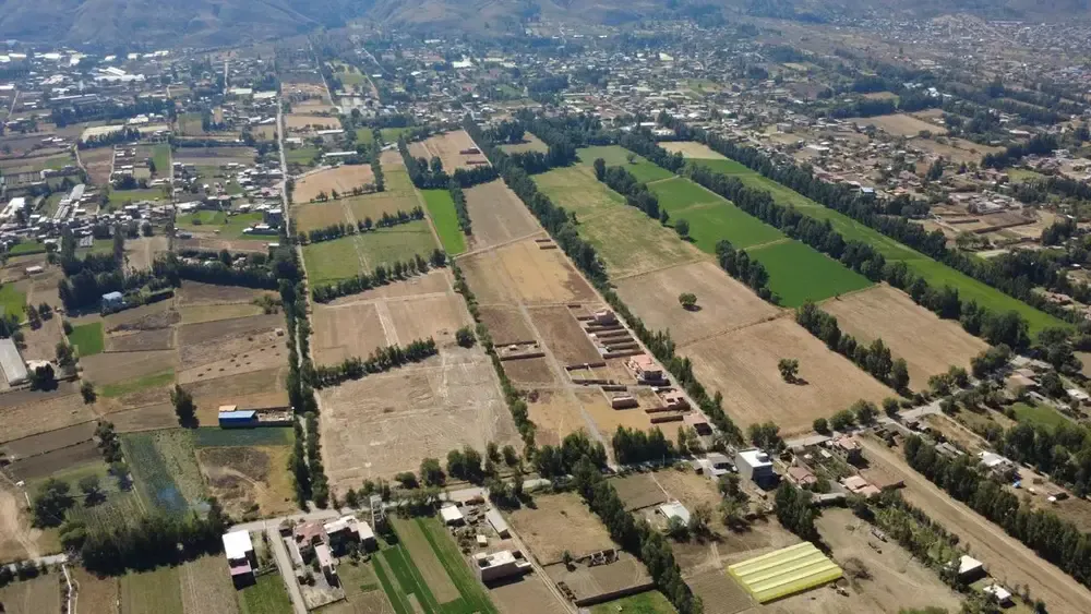 Foto 4 de Terrenos de 400 m2 en venta (Apote)