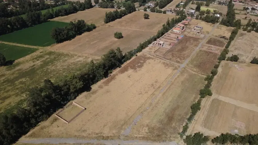 Foto 6 de Terrenos de 400 m2 en venta (Apote)