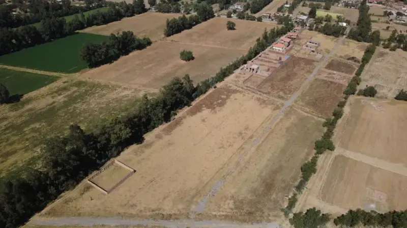 Foto 6 de Terrenos de 400 m2 en venta (Apote)