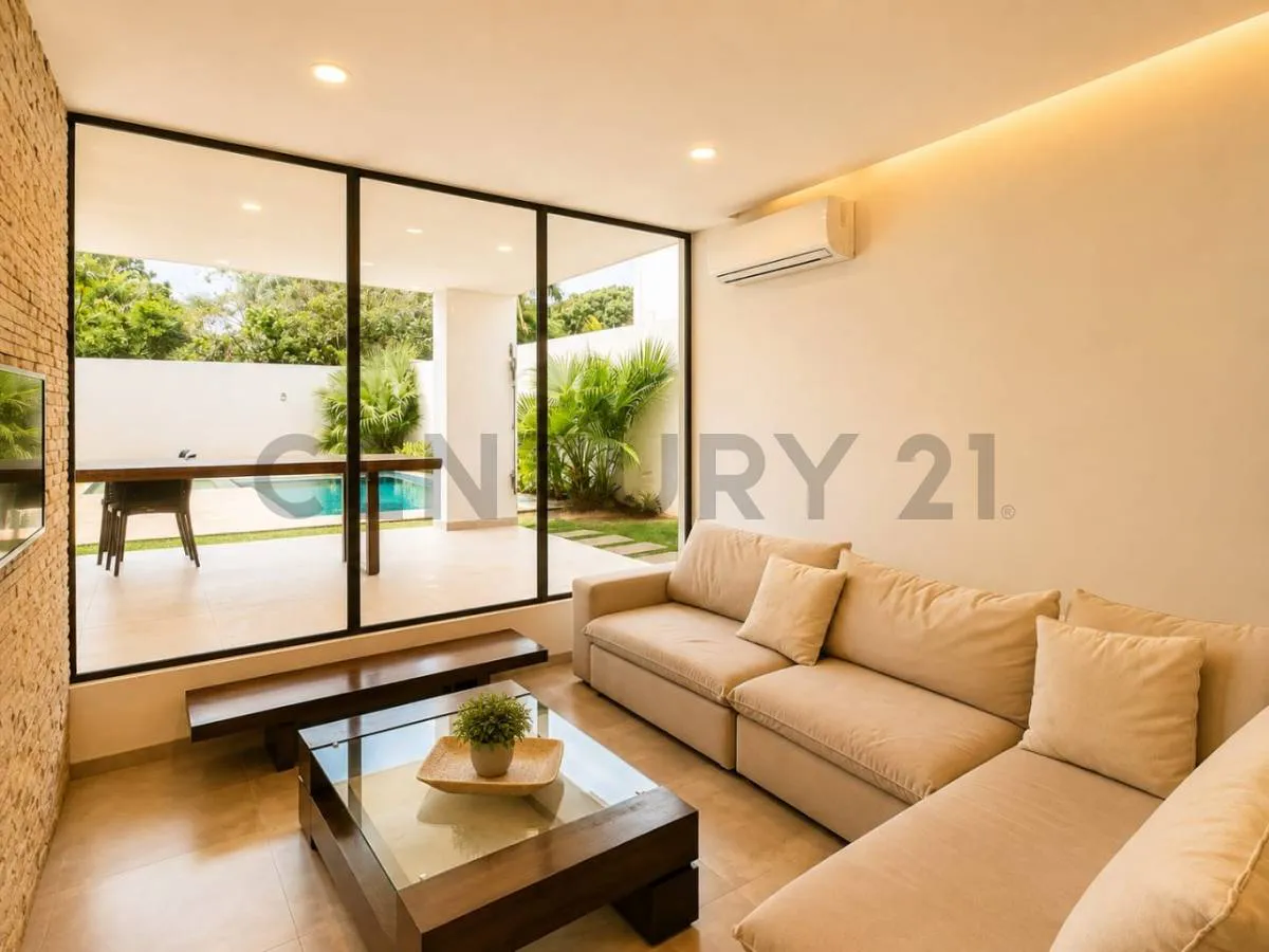 Foto 2 de Casa en Venta | Condominio Santa Cruz La Vieja – Urubó
