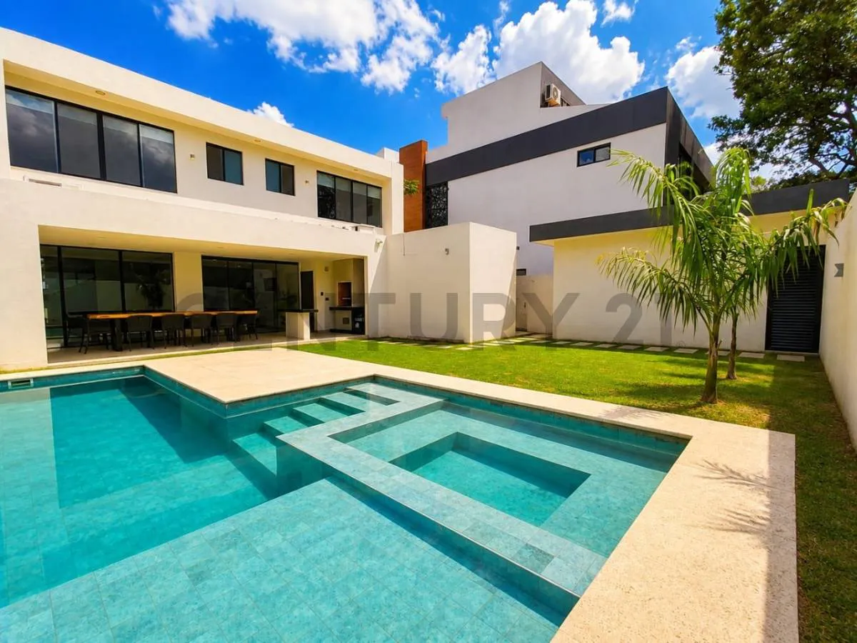 Foto 12 de Casa en Venta | Condominio Santa Cruz La Vieja – Urubó