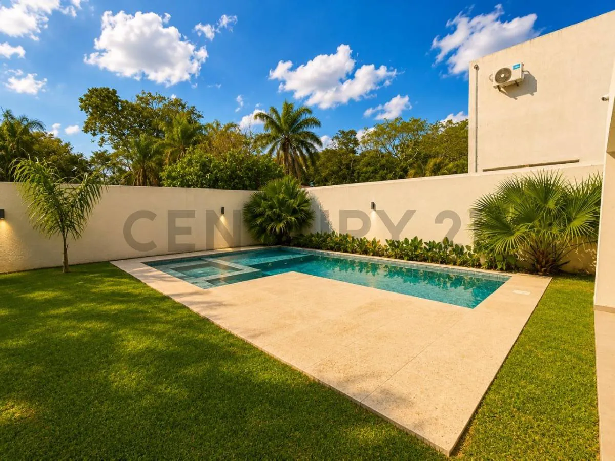 Foto 6 de Casa en Venta | Condominio Santa Cruz La Vieja – Urubó