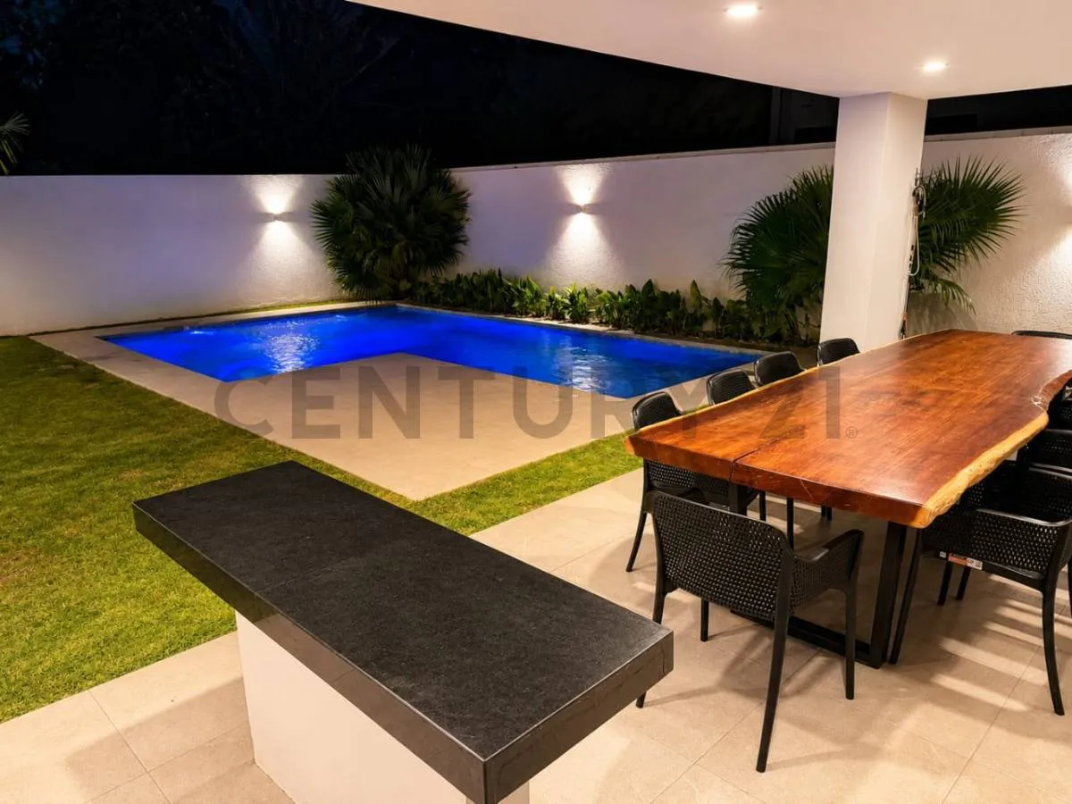 Foto 8 de Casa en Venta | Condominio Santa Cruz La Vieja – Urubó