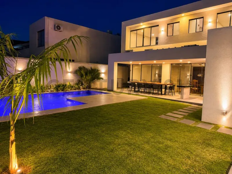 Foto 13 de Casa en Venta | Condominio Santa Cruz La Vieja – Urubó