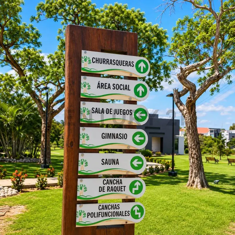 Foto 7 de Casa en Venta | Condominio Santa Cruz La Vieja – Urubó