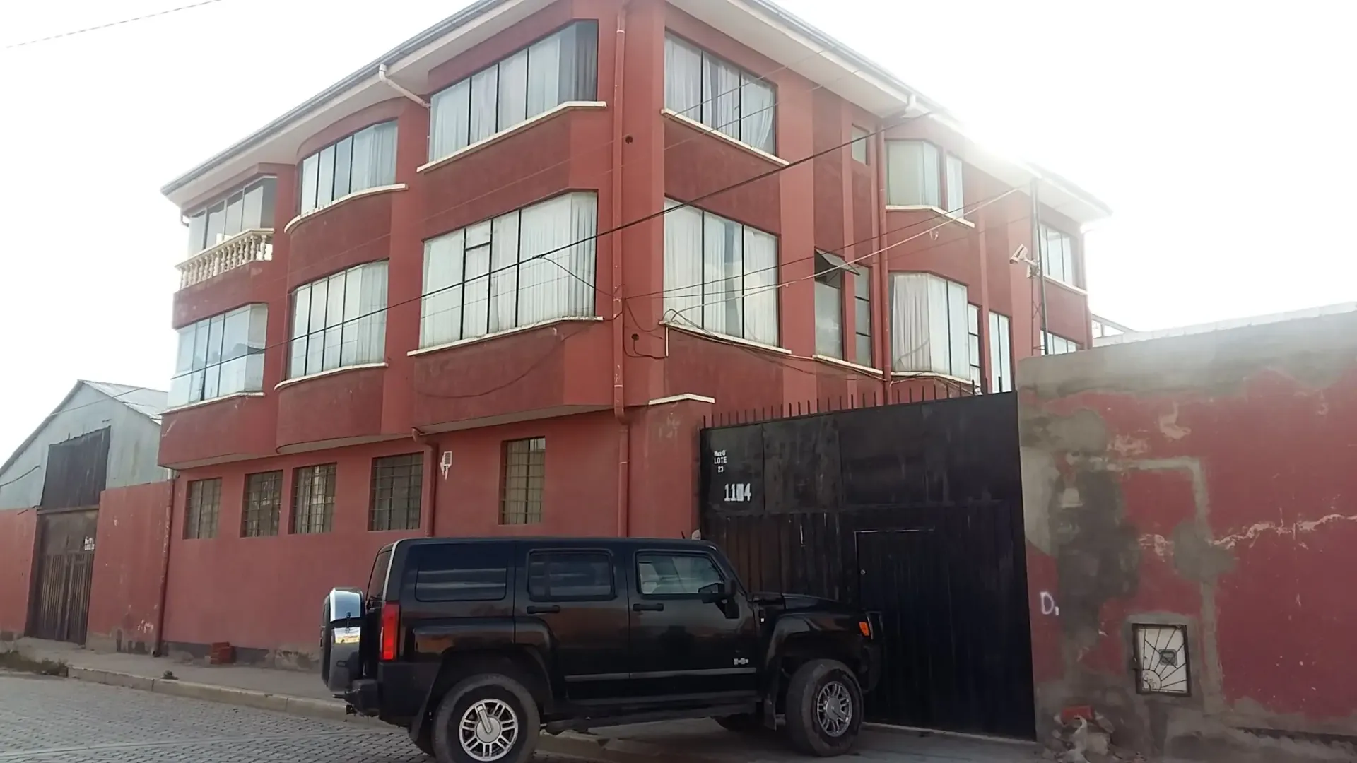 Foto 4 de Vendo fabrica de Industria de Plastico casa 4 dptos El Alto