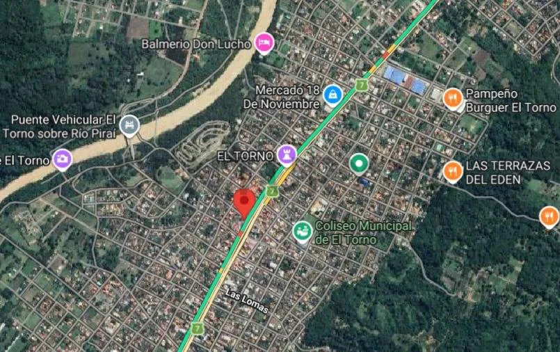 Foto 4 de Dos Tiendas + Terreno en Venta en El Torno