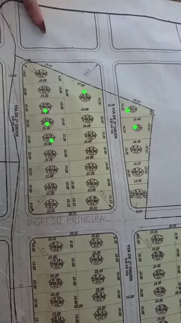 Foto 4 de Terreno de 250m² en Molle Mayu, Yotala, ideal para inversión