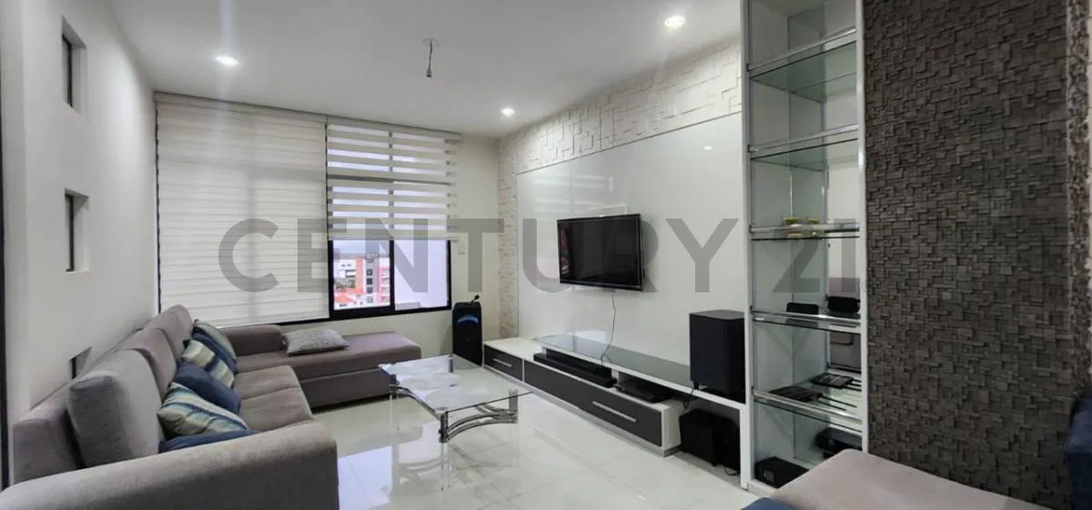 Foto 2 de Departamento de Lujo en Venta