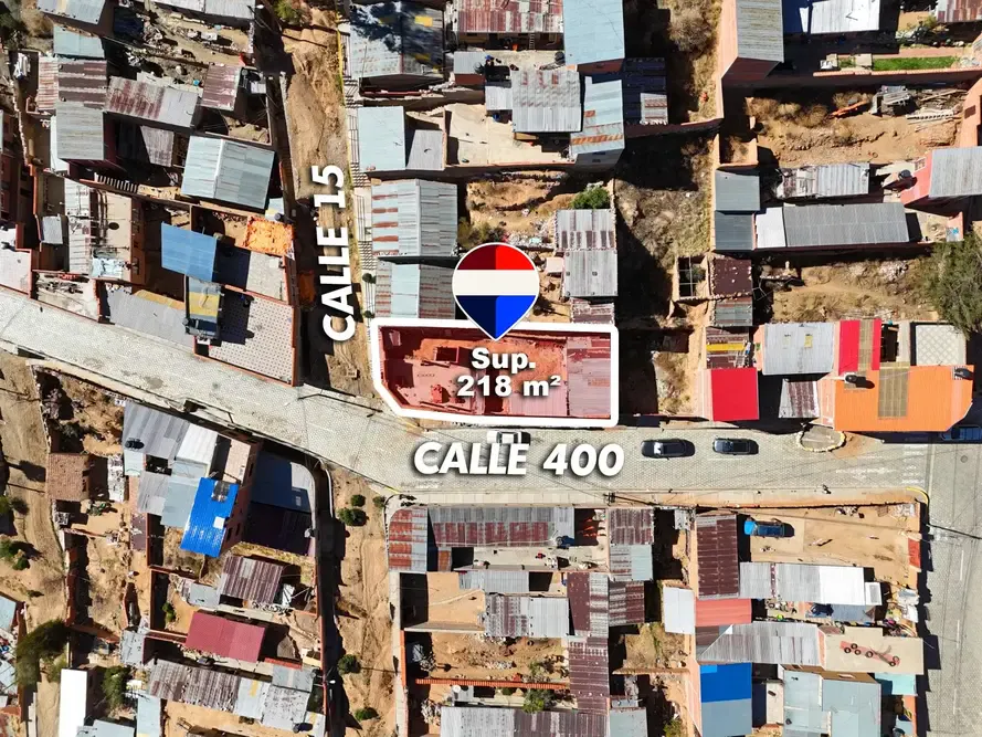 Foto 3 de Casa en venta en Alto Oruro: inversión, amplitud y ubicación estratégica