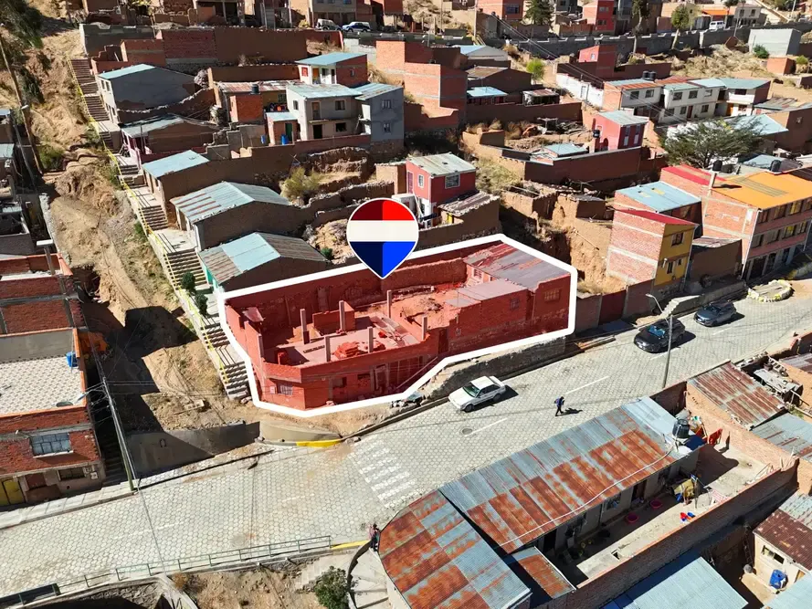 Foto 2 de Casa en venta en Alto Oruro: inversión, amplitud y ubicación estratégica