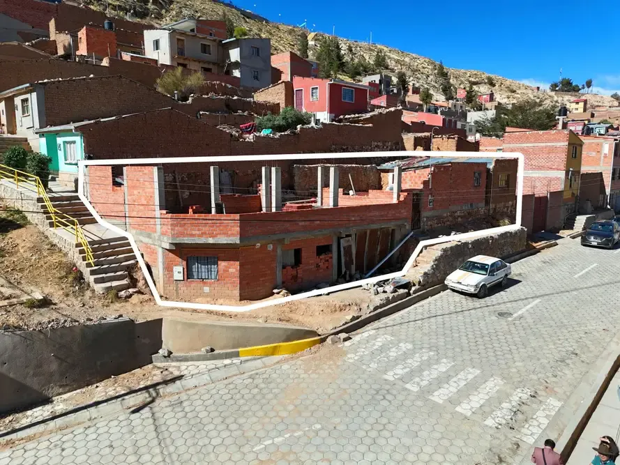 Foto 7 de Casa en venta en Alto Oruro: inversión, amplitud y ubicación estratégica