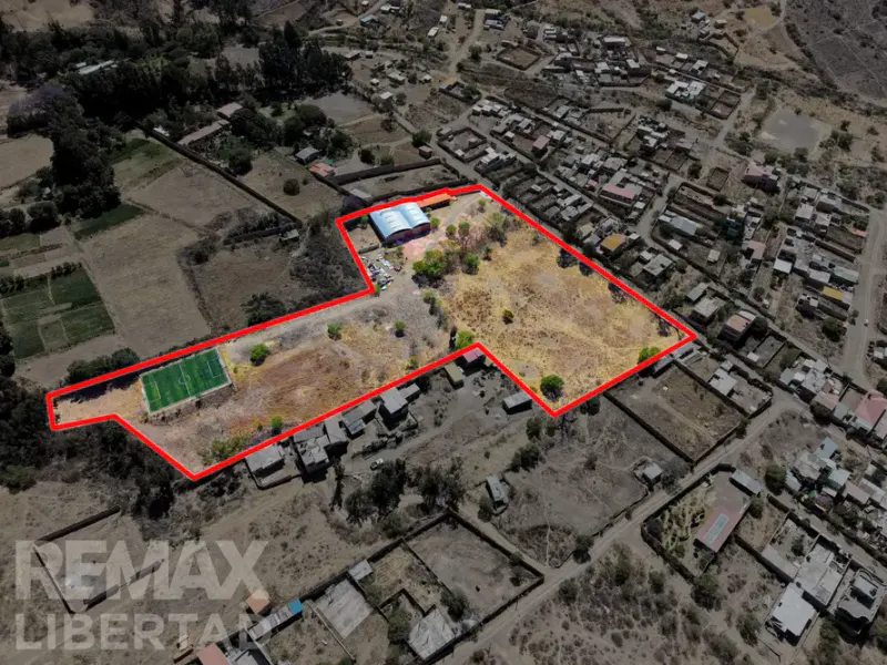 Foto 6 de Hermoso Terreno en Venta