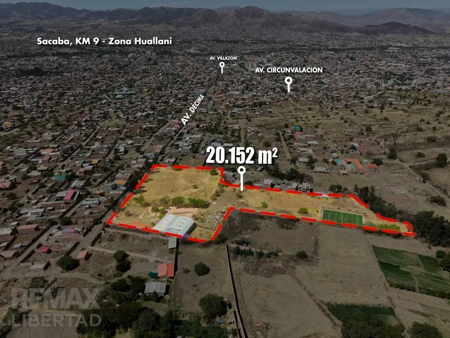 Foto 1 de Hermoso Terreno en Venta