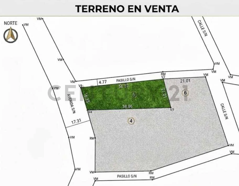 Foto 4 de Terreno en Venta