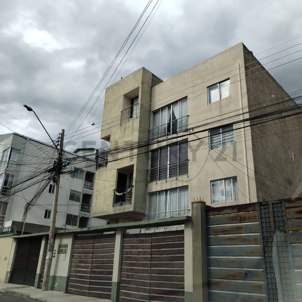 Foto 1 de Departamento en Venta – Zona Sarcobamba