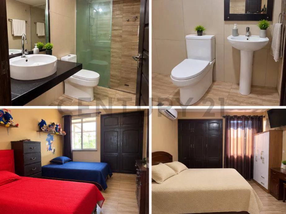 Foto 4 de El Privilegio de Vivir Tranquilo Tiene Un Lugar: Tu Hogar en Cond. El Dorado