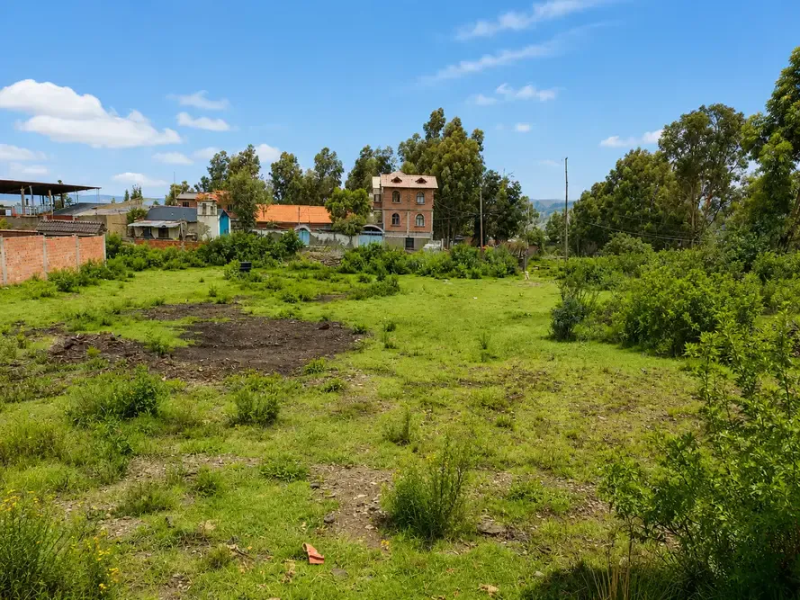 Foto 3 de Terreno en Venta - Achocalla