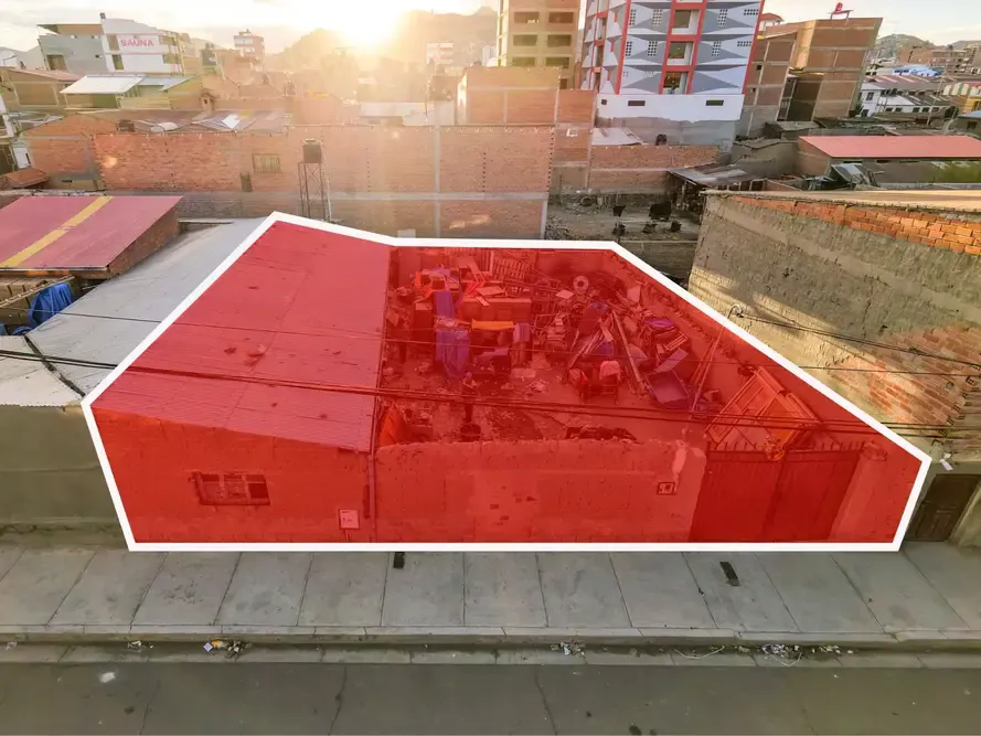 Foto 3 de Lote en Venta – Excelente Ubicación Comercial - Calle Pisagua, entre Av. Santa Bárbara y Arce.