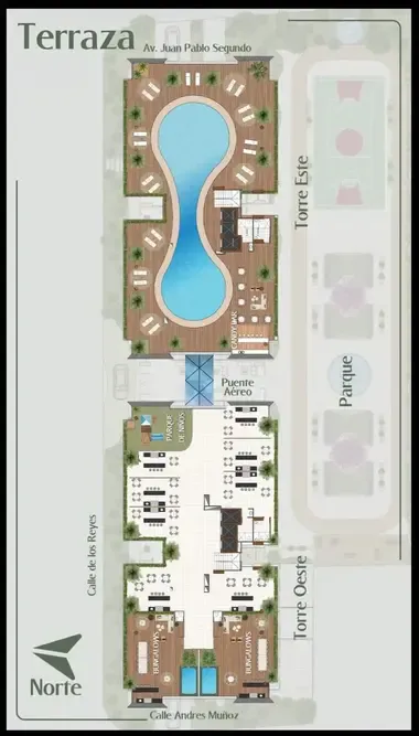 Foto 5 de Tienda Comercial Torres Ecoparck P.B