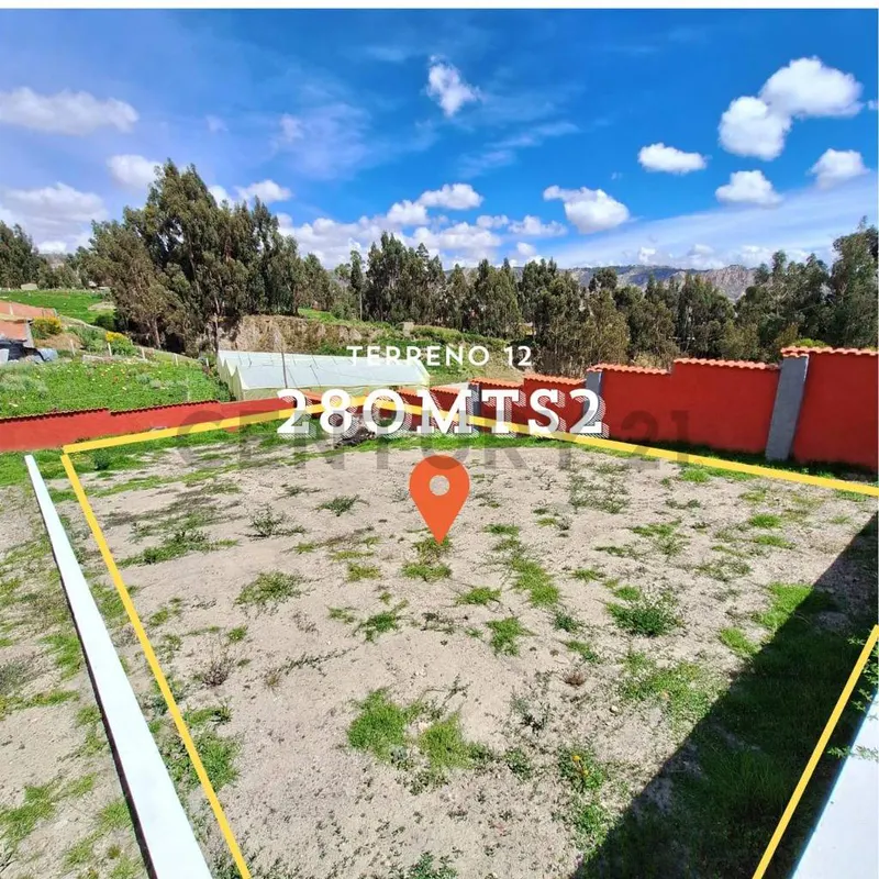 Foto 7 de Venta de Terrenos en Condominio Cerrado Achocalla